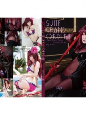 [my suite] Suite Grand Order 2