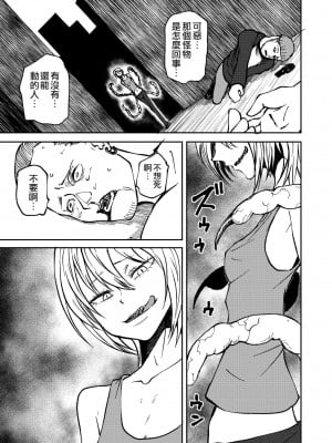 [三毛猫飯店 (坂本カフカ)] VS IRREGULARS 第1話 [沒有漢化]_002