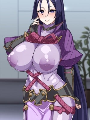 [黎欧x苍蓝星汉化组] [むた] 頼光ママ (Fate╱Grand Order)_18