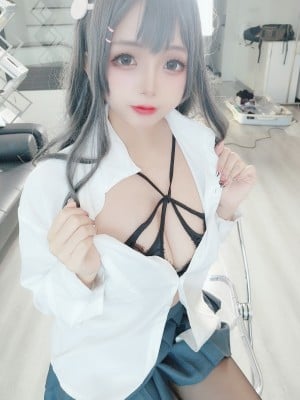 日奈娇 - 麻衣校服_62