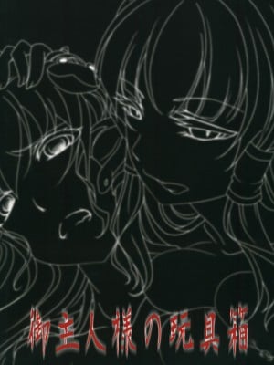 [wwy个人汉化] (C80) [御主人様の玩具箱 (hal)] 堕チ巫女 (東方Project)_44