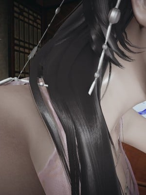 [3D]借你娘子泄泄火-美人沦陷_158