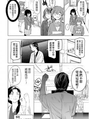 [鬼無サケル (鬼頭サケル)] 香原さんのふぇちのーと 丨 香原同學的興趣筆記 CH.03 [沒有漢化]