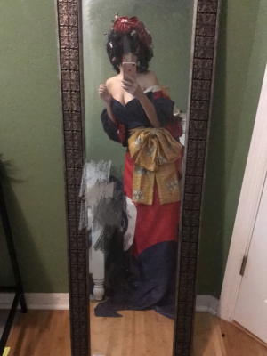 [菌烨tako]Cosplay Collection_Takomayuyi_161