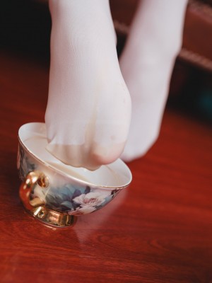 面饼仙儿 -  丝袜奶茶_35