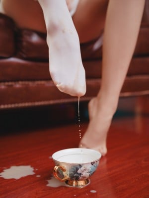 面饼仙儿 -  丝袜奶茶_37