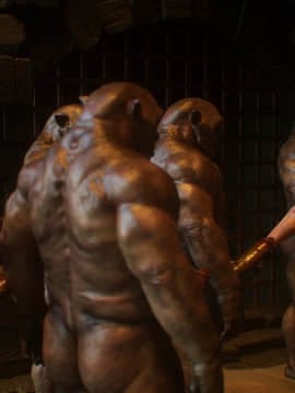 [Jared999d] Elf Slave 3_ES3-084