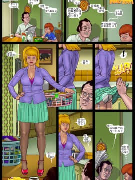 [Milftoon]-F is For Fucking [家里那些事儿] 1-3_024