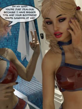 [Leticia Latex] Cheerleaders_Cheerleader003