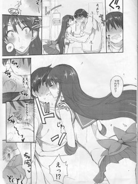 (C87) [真面目屋 (isao)] ComicMarket87 折本 (美少女戦士セーラームーン)_005