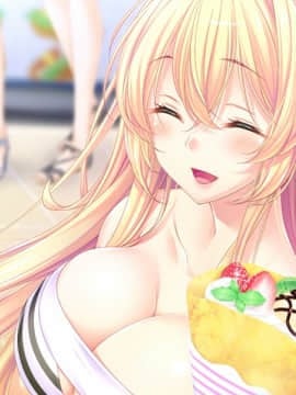 [アトリエかぐや BARE＆BUNNY] しごカレ ～エッチな女子大生とドキ×2ラブレッスン!!_cg07_1