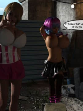 [Leticia Latex] Pink Is New Black_017