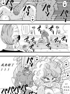 [夜中独行汉化][山本同人] NA○ VS RA○FAN (ドラゴンボール)_15