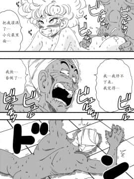 [夜中独行汉化][山本同人] NA○ VS RA○FAN (ドラゴンボール)_17
