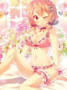 (C92) [蜂蜜少女 (蜜桃まむ)] ご注文は下着ですか? (ご注文はうさぎですか?) [中国翻訳]_05
