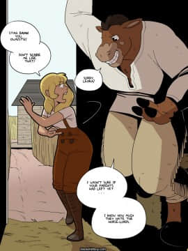 [Blackshirtboy] Tales From Dreamland - Love On The Plains_005