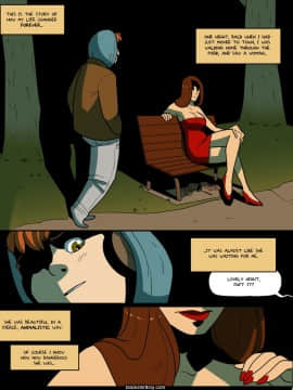 [Blackshirtboy] Woman By The Light_02