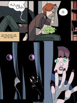 [Blackshirtboy] Woman By The Light_05