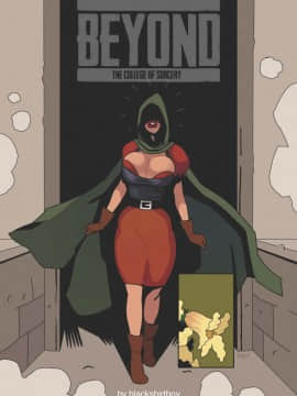 [Blackshirtboy] Beyond – The College of Sorcery