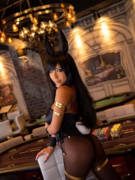 [nonsummerjack] ANUBIS BUNNY -Day Dream-_006