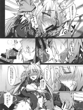 (C95) [eK-SHOP (ついじ)] 猟犬は牝犬らしく (FateGrand Order)_011
