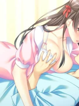 [LiLiM DARKNESS] White Blue_cg002g