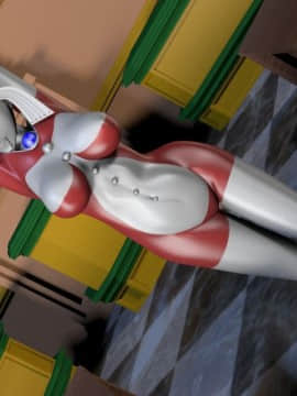 [Absinthe] Shota Kyoudai no Itazura (Ultraman)_0002