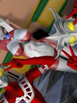 [Absinthe] Shota Kyoudai no Itazura (Ultraman)_0003