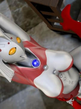 [Absinthe] Shota Kyoudai no Itazura (Ultraman)_0004