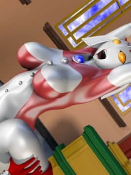 [Absinthe] Shota Kyoudai no Itazura (Ultraman)_0005