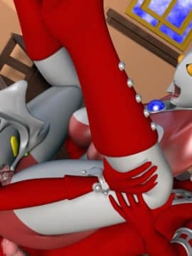 [Absinthe] Shota Kyoudai no Itazura (Ultraman)_0009