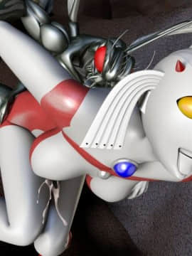 [Absinthe] Ultra Lady tai Hae Seijin (Ultraman)_00016