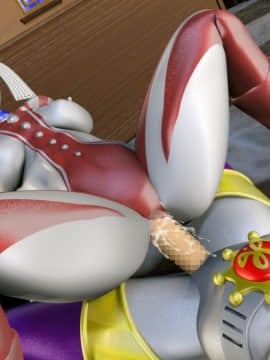 [Absinthe] Mari to King no Jouji (Ultraman)_00045