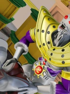 [Absinthe] Mari to King no Jouji (Ultraman)_00056