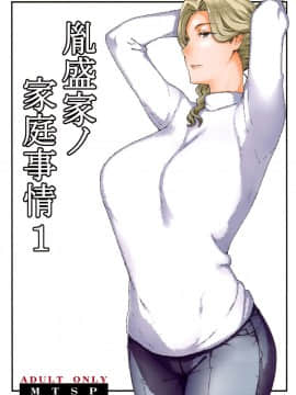 [MTSP (Jin)]胤盛家ノ家庭事情1-3