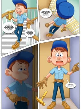[Palcomix] The Honeyglows (Wreck It Ralph) [Spanish]_002