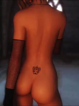 [3D]如水淫殇 奥黛丽的淫紋_0008