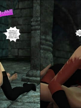 [Shinra-kun] Harriet Cooper And The Wizard Sacrifice - Spell 2 -_99114