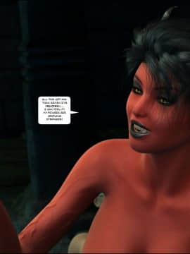 [Shinra-kun] Harriet Cooper And The Wizard Sacrifice - Spell 2 -_99116