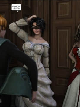 [Shinra-kun] Harriet Cooper And The Wizard Sacrifice - Spell 2 -_99123