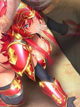 [ルネ] 巨乳女戦士・土下座催眠「ちくしょうっ……アタシはお前の思い通りになんか、ならないからな……!」_fm_002_0042