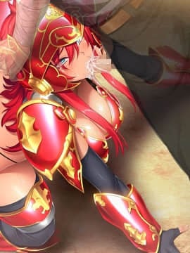 [ルネ] 巨乳女戦士・土下座催眠「ちくしょうっ……アタシはお前の思い通りになんか、ならないからな……!」_fm_002_0044