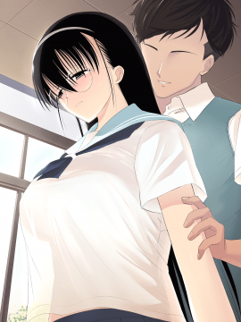 (同人CG集) [KAEdeLIC (楓子)] 寝取られ地味子 野条さん_115_004a