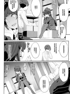 [無邪気漢化組](C97) [木鈴亭 (木鈴カケル、コウリ)] [Pダメにする]冬優子の恋愛指南 (アイドルマスター シャイニーカラーズ)_MJK_20_T2074_008