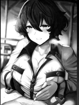 (C97) [谷間銀行 (Belko)] 栄光の架け橋 (コードヴェイン) [中国翻訳]_11_11