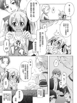 [芙萝蒂娅の狼汉化] (C88) [千歳烏山第2出張所 (真未たつや)] Digital×Temptation3 (ソードアート・オンライン)_08