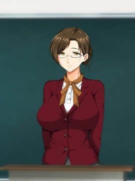 (同人CG集) [大人のファンタジー本舗 (森乃くま)] 男女の性的価値観が逆転する強制閉鎖空間ハーレム 後編_B_356