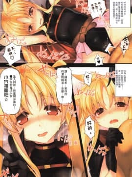 [スタジオ☆ひまわり (日向恭介)] 疲れた貴方を癒やしてくれるリリカル魔法少女総集編+α (魔法少女リリカルなのは) [中国翻訳]_023