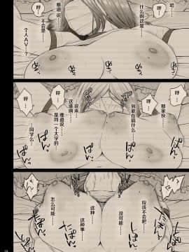 [はよしねま (越山弱衰)] B.S.S.² -僕が先に好きだったのに 美人でかしこな幼馴染が先輩のサークルの手伝いで好き放題されていた話- [夏月兔个人汉化]_09