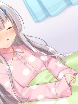 (同人CG集) [ももいろたんざく] 病弱な妹が俺の貞操を狙ってきている件_462_c_57